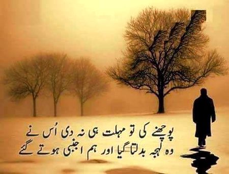 Sad Poetry image