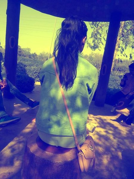 -" ویسے بھی من چاہے شخص کا انتظار ہمارے اندر چڑچڑا پن پیدا کر دیتا ہے، اور دنیا کا کوئی شخص من چاہے جتنی خوشی نہیں دیے سکتا_"