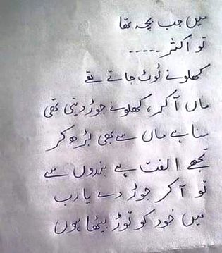 Sad Poetry image