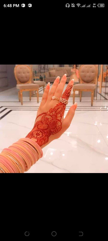 Mehndi Design image