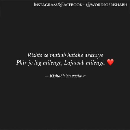 Right..!💯🖤✌