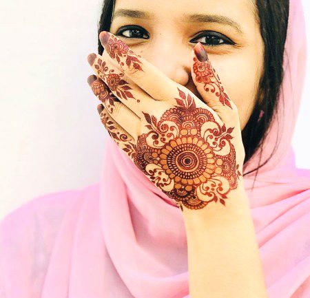 Mehndi Design image