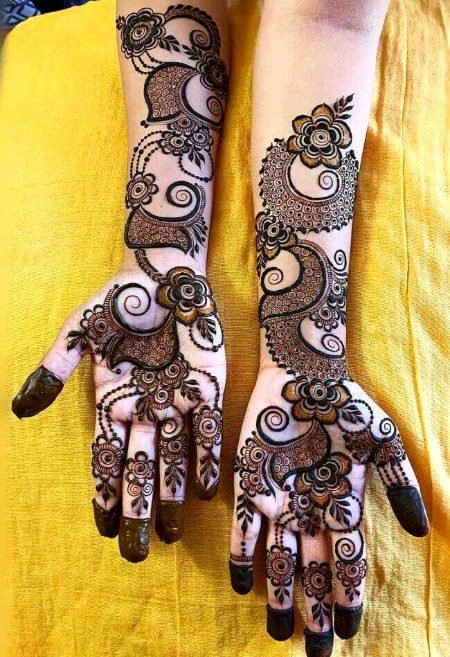 Mehndi Design image
