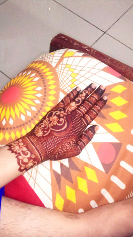 Mehndi Design image