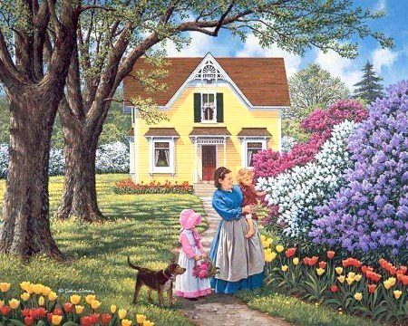 Paintings image