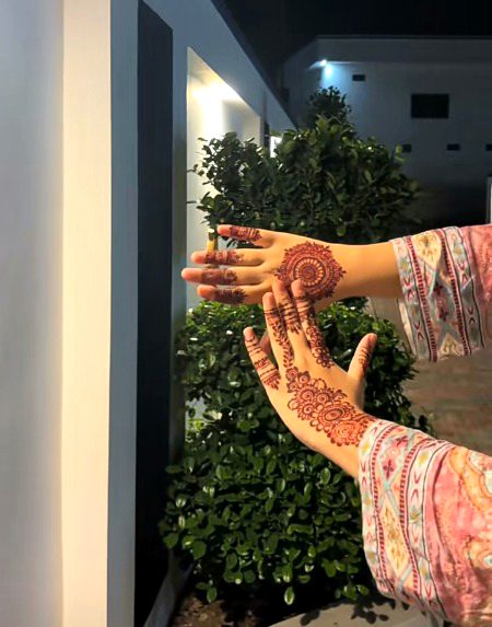 Mehndi Design image