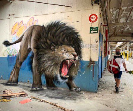 Street Art image