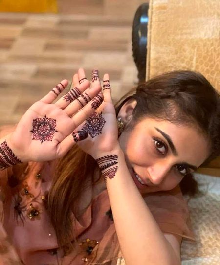 Mehndi Design image
