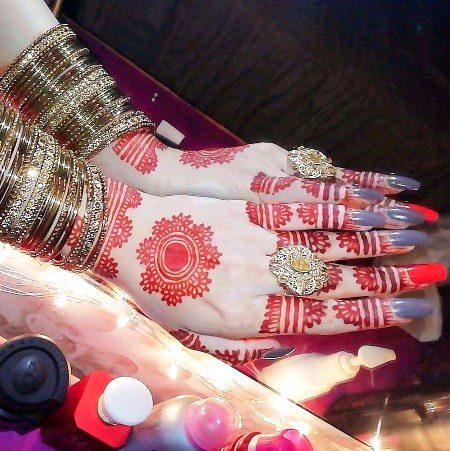Mehndi Design image