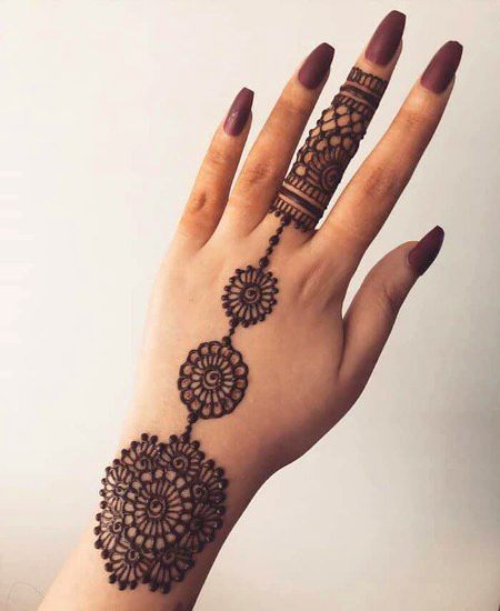 Mehndi Design image