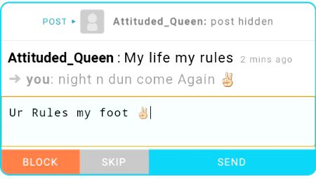 ѕнαнzαιв,  Such girls live under my feet.. ✌🏻