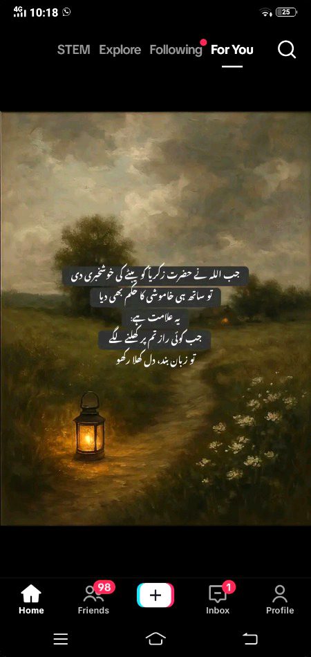 Ta k raaz rhy...🙂