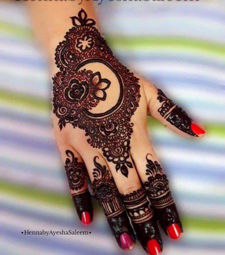 Mehndi Design image