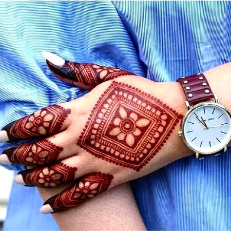 Mehndi Design image