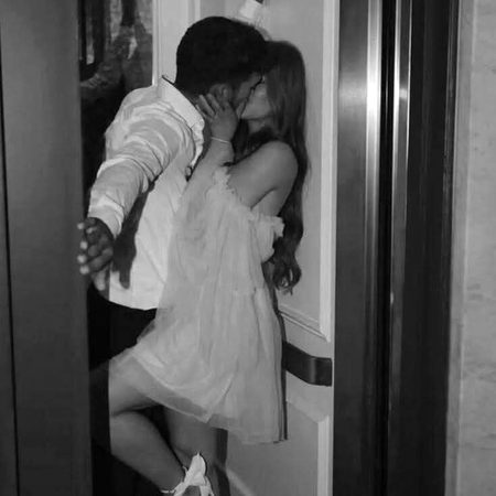 کسی کو چومنا اُسے ایک قیمتی تحفہ دینے کے مترادف ہے بشرطیکہ کہ یہ تحفہ باہمی ساتھ پہ منحصر ہو