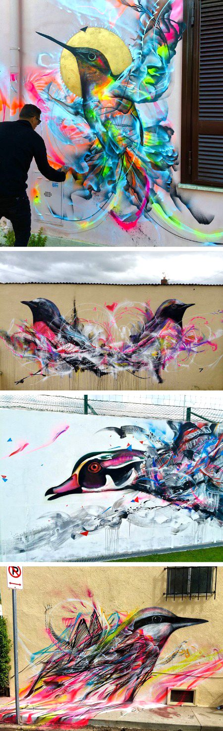 Street Art image
