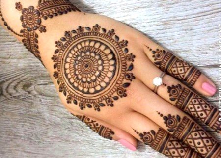 Mehndi Design image