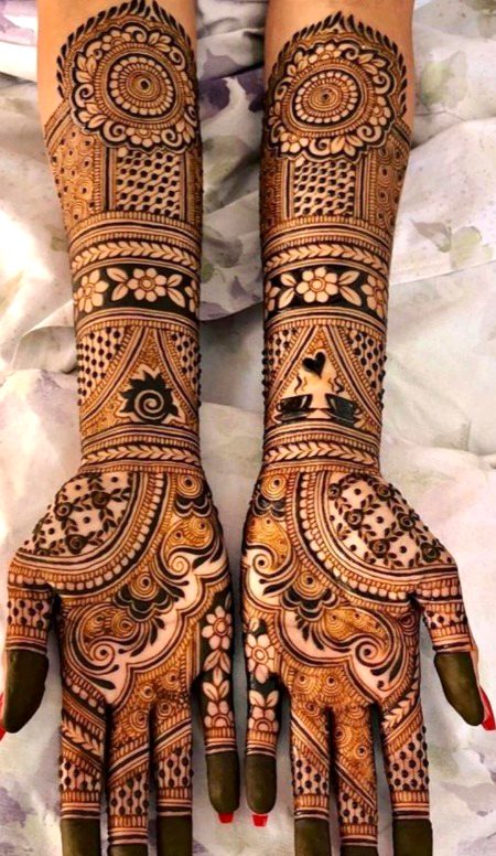 Mehndi Design image