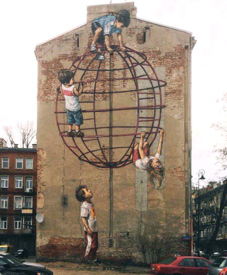 Street Art image