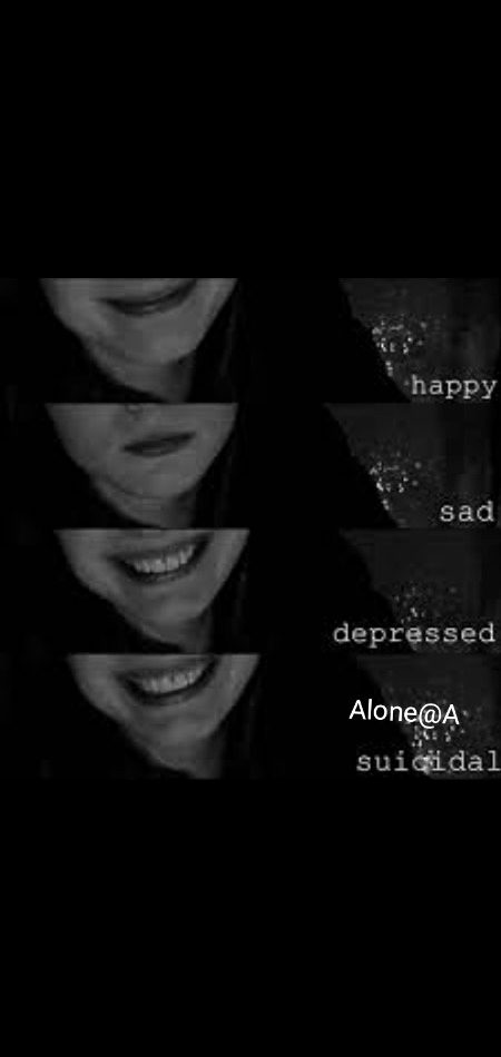 Alone@A 💔(4)