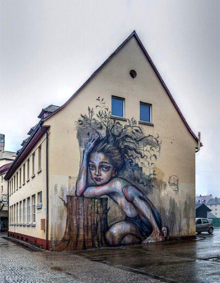 Street Art image