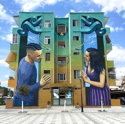 Street Art image