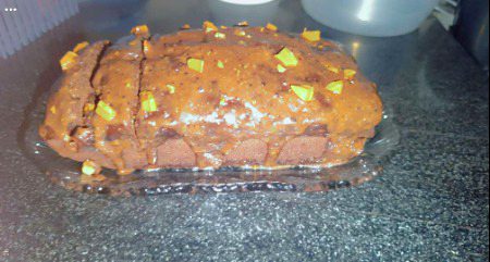 We call it choconana bread🤭🤌