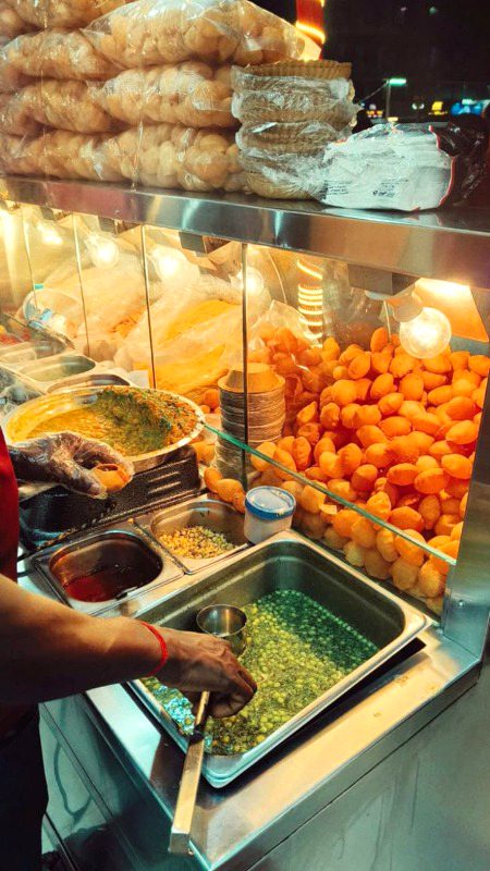 My Love... GolGappa... 😍😋