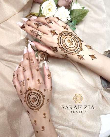 Mehndi Design image