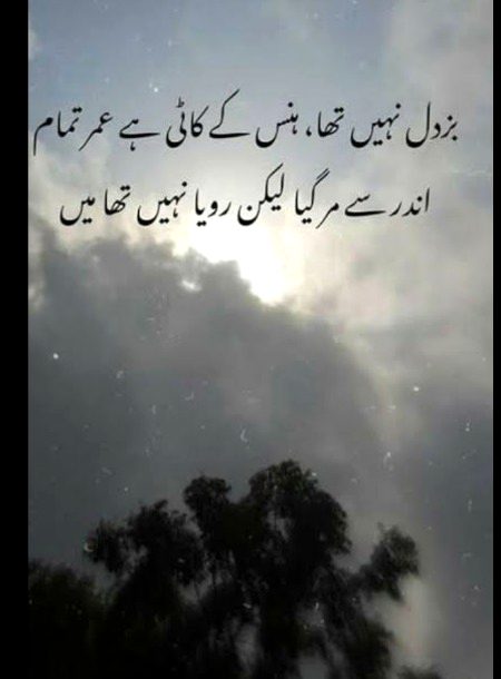 Attitude Poetry image