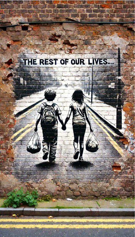 Street Art image