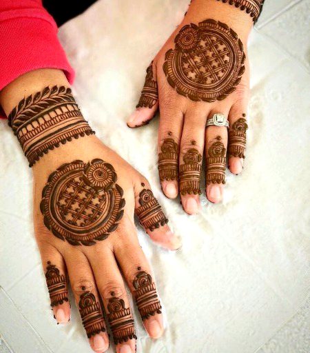 Mehndi Design image