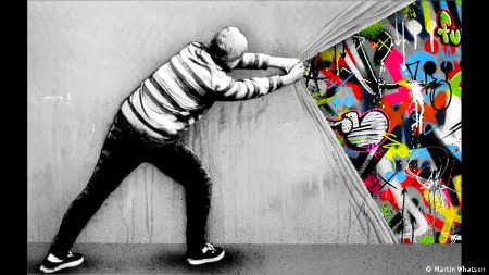 Street Art image