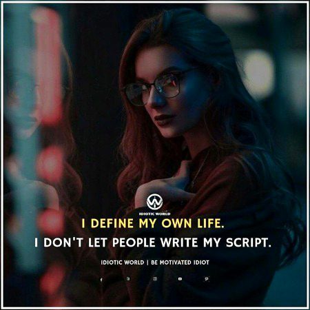 Attitude Quotes image