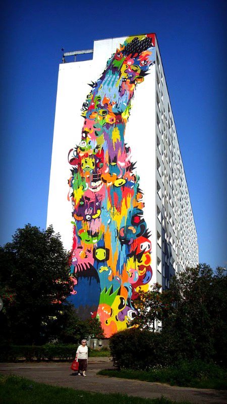 Street Art image