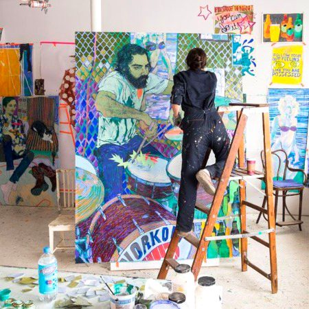 Paintings image