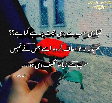 Sad Poetry image