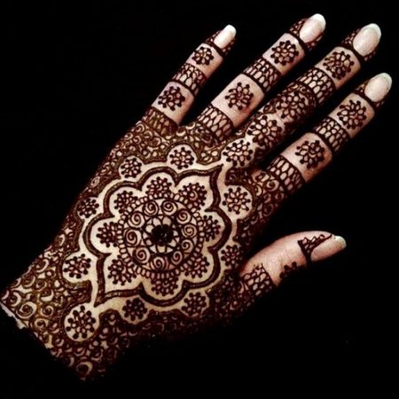 Mehndi Design image