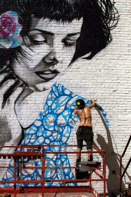 Street Art image