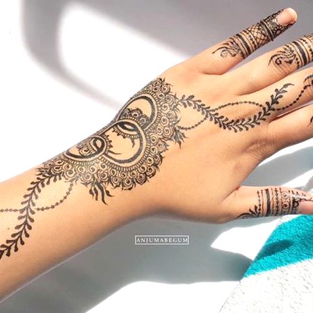 Mehndi Design image
