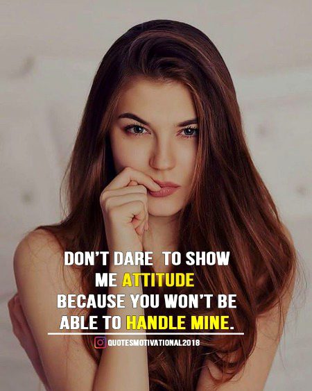 Attitude Quotes image