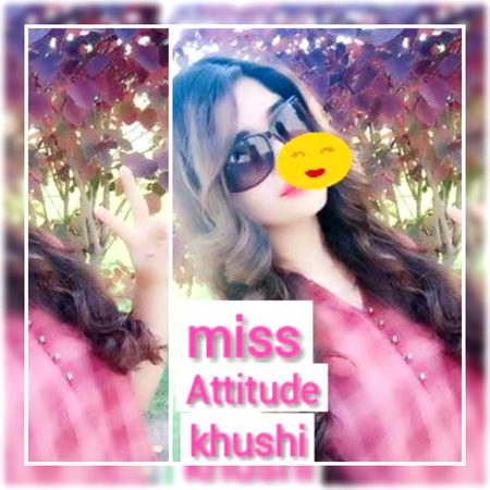 👉hr taluq ki haqiqat waqt bta deta he⌚💔
Khushi✌