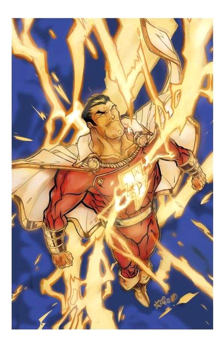 Shazam⚡