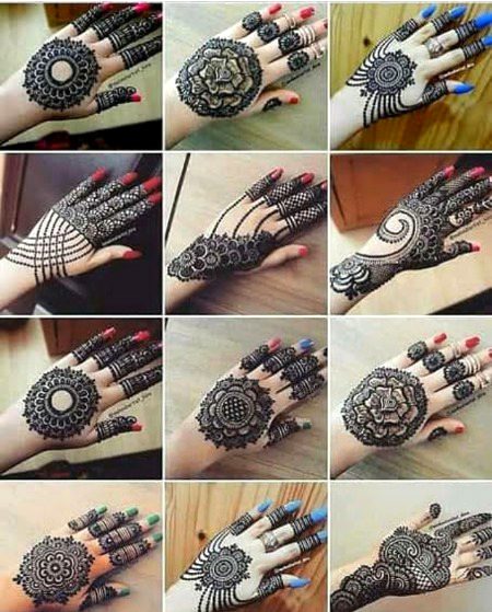 Mehndi Design image