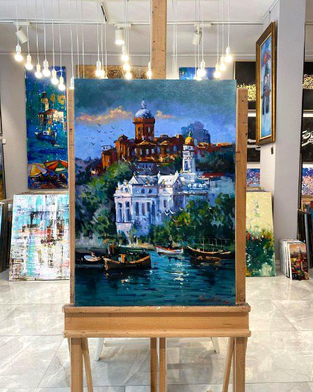 Paintings image