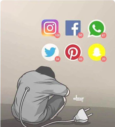 *گناہ کو پھیلانے کا ذریعہ بھی مت بنیں۔ کیونکہ ہوسکتا ہے آپ تو توبہ کرلیں، لیکن جس کو آپ نے گناہ پر لگایا ہو وہ توبہ نہ کر سکے اور آپ کی آخرت کی تباہی کا سبب بن جائے، برائے مہربانی پوسٹ کرنے سے پہلے سوچا کریں.*
*"اللّٰه" ہم سب کو ہدایت دے، ہمارے تمام گناہوں کو معاف فرمائے اور ہمیں نیک اعمال کرنے اور اچھے اخلاق کے ساتھ اسلام کو پھیلانے کی توفیق عطا فرمائے، آمین.!!* 🤲🏻