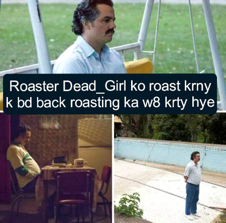 Damadam Roasting image