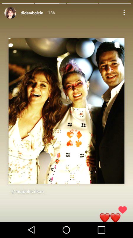 Turkish Celebs image