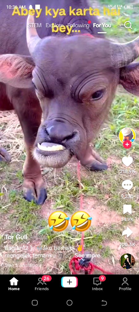 Bismaangel aj gussy main hy