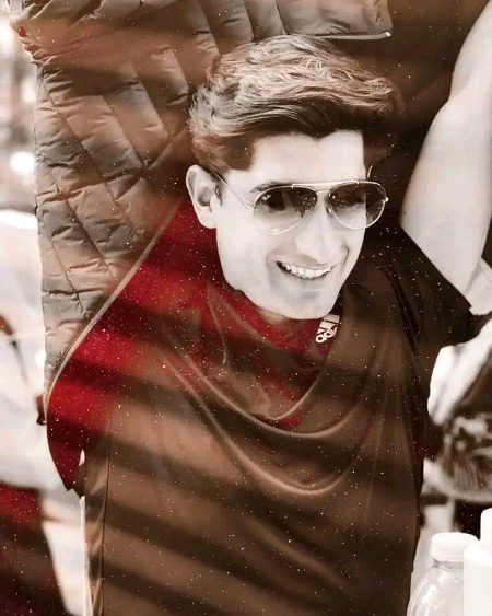 Any one Know this Man?